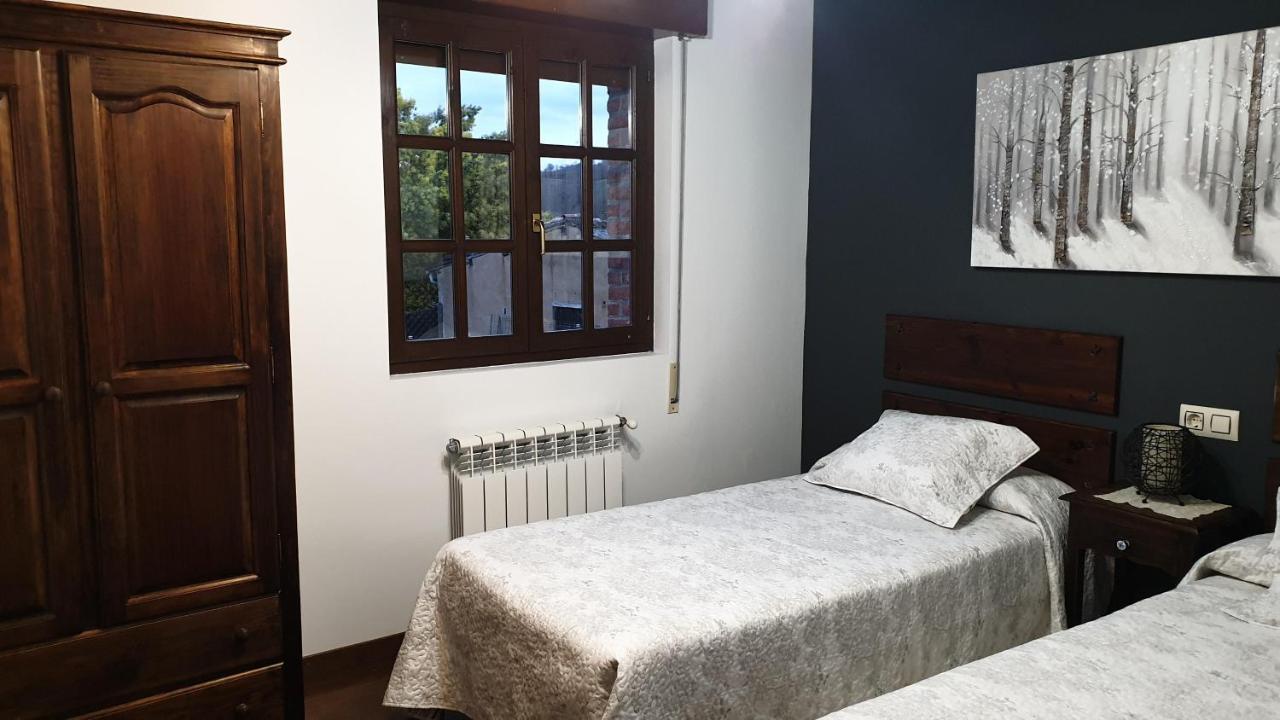 Casa Rural El Bellucu Onís Buitenkant foto