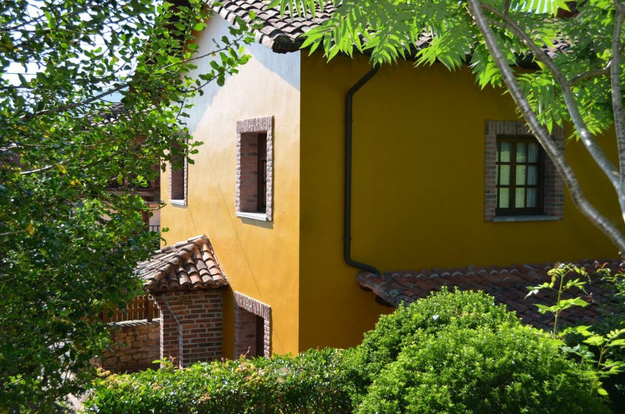 Casa Rural El Bellucu Onís Buitenkant foto