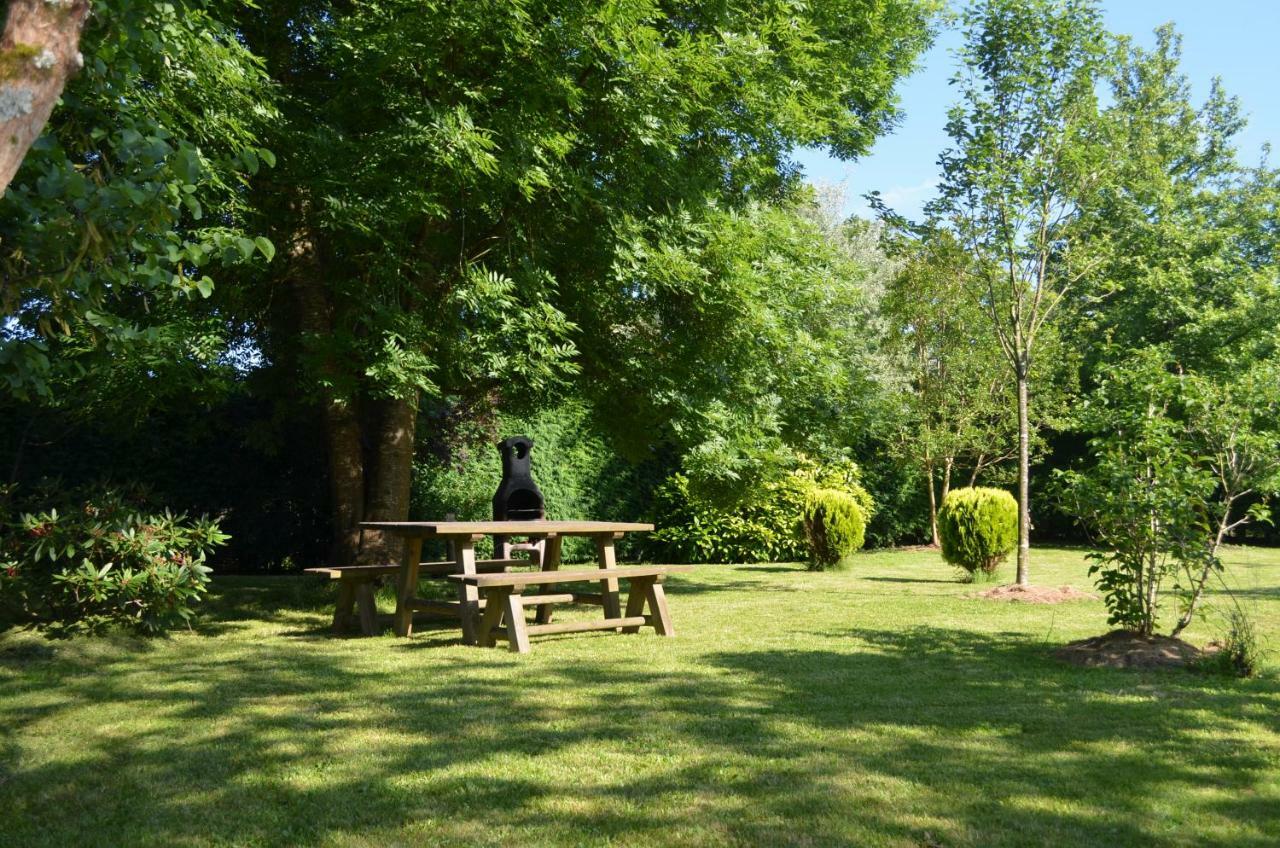 Casa Rural El Bellucu Onís Buitenkant foto
